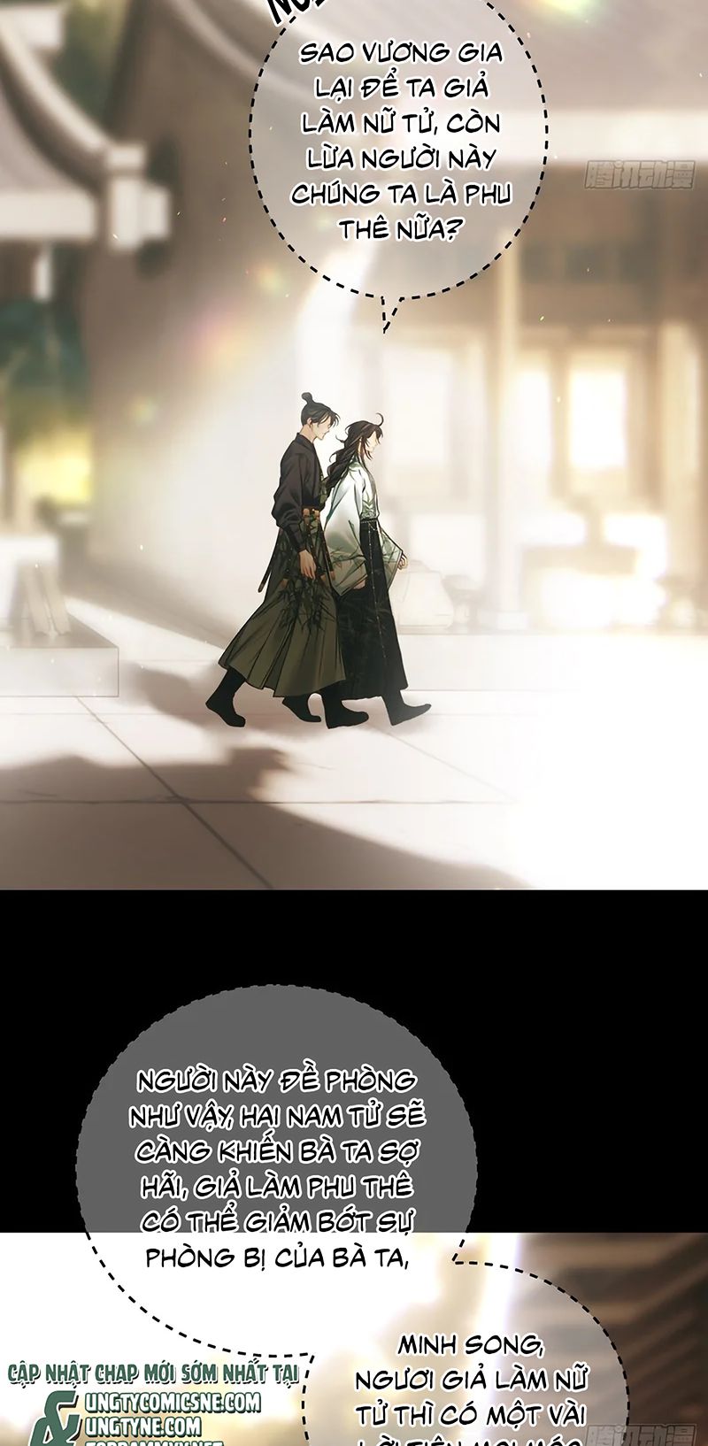 An Tọa Trước Khung Cửa Sáng Chapter 27 - Trang 30