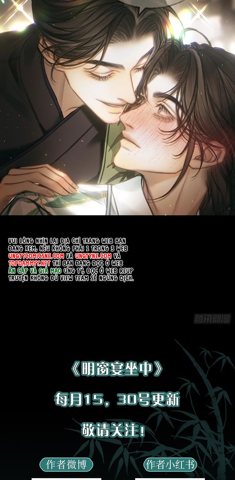 An Tọa Trước Khung Cửa Sáng Chapter 27 - Trang 32