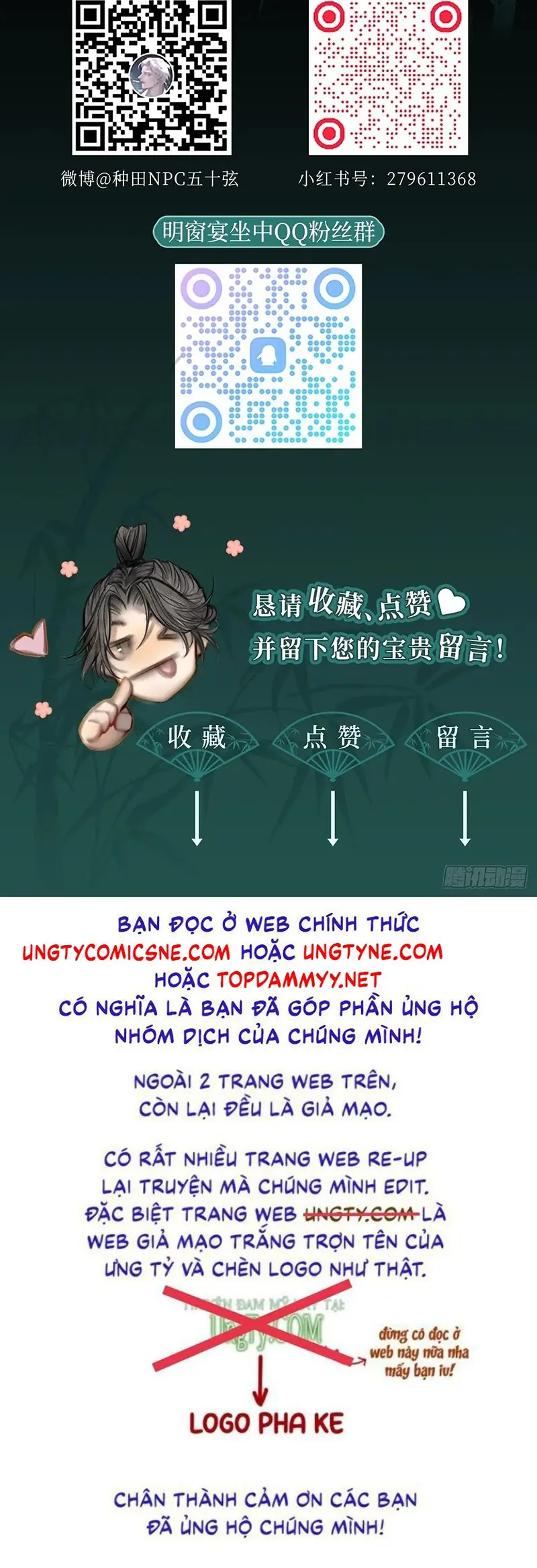 An Tọa Trước Khung Cửa Sáng Chapter 27 - Trang 33