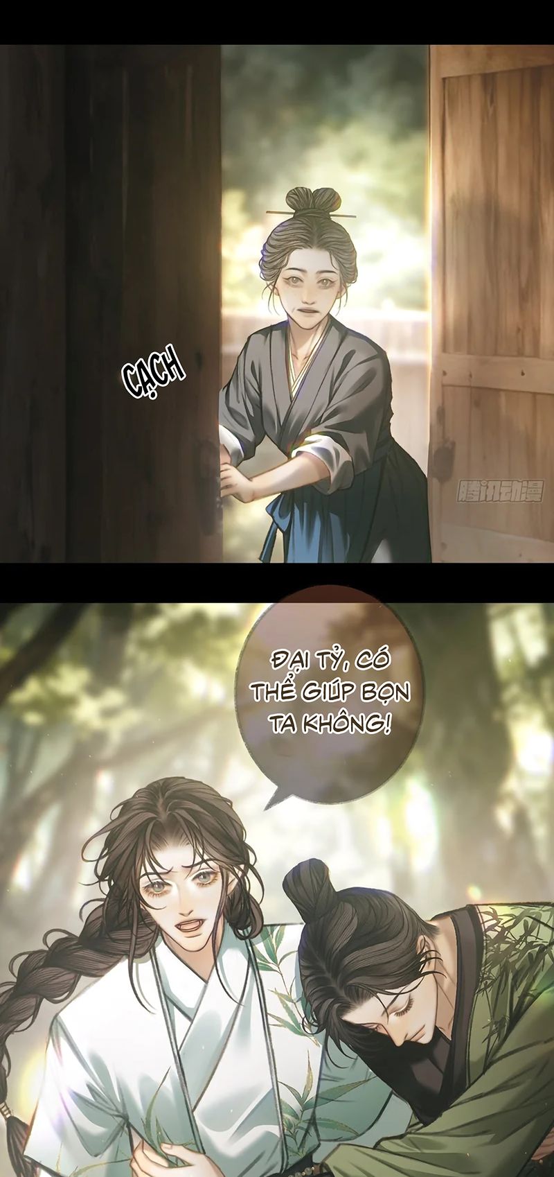 An Tọa Trước Khung Cửa Sáng Chapter 27 - Trang 8