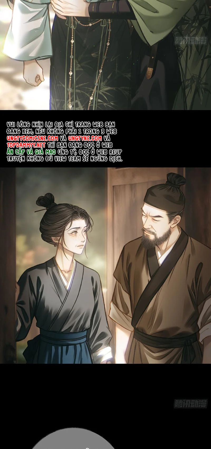 An Tọa Trước Khung Cửa Sáng Chapter 27 - Trang 9