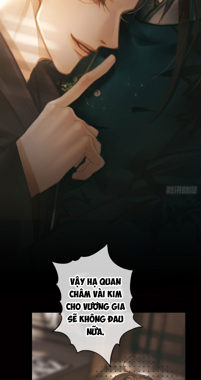 An Tọa Trước Khung Cửa Sáng Chapter 3 - Trang 10