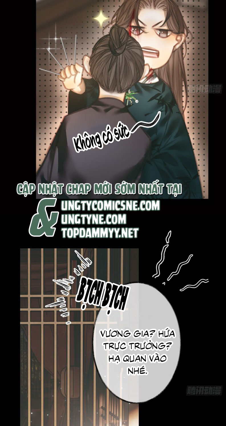 An Tọa Trước Khung Cửa Sáng Chapter 3 - Trang 11