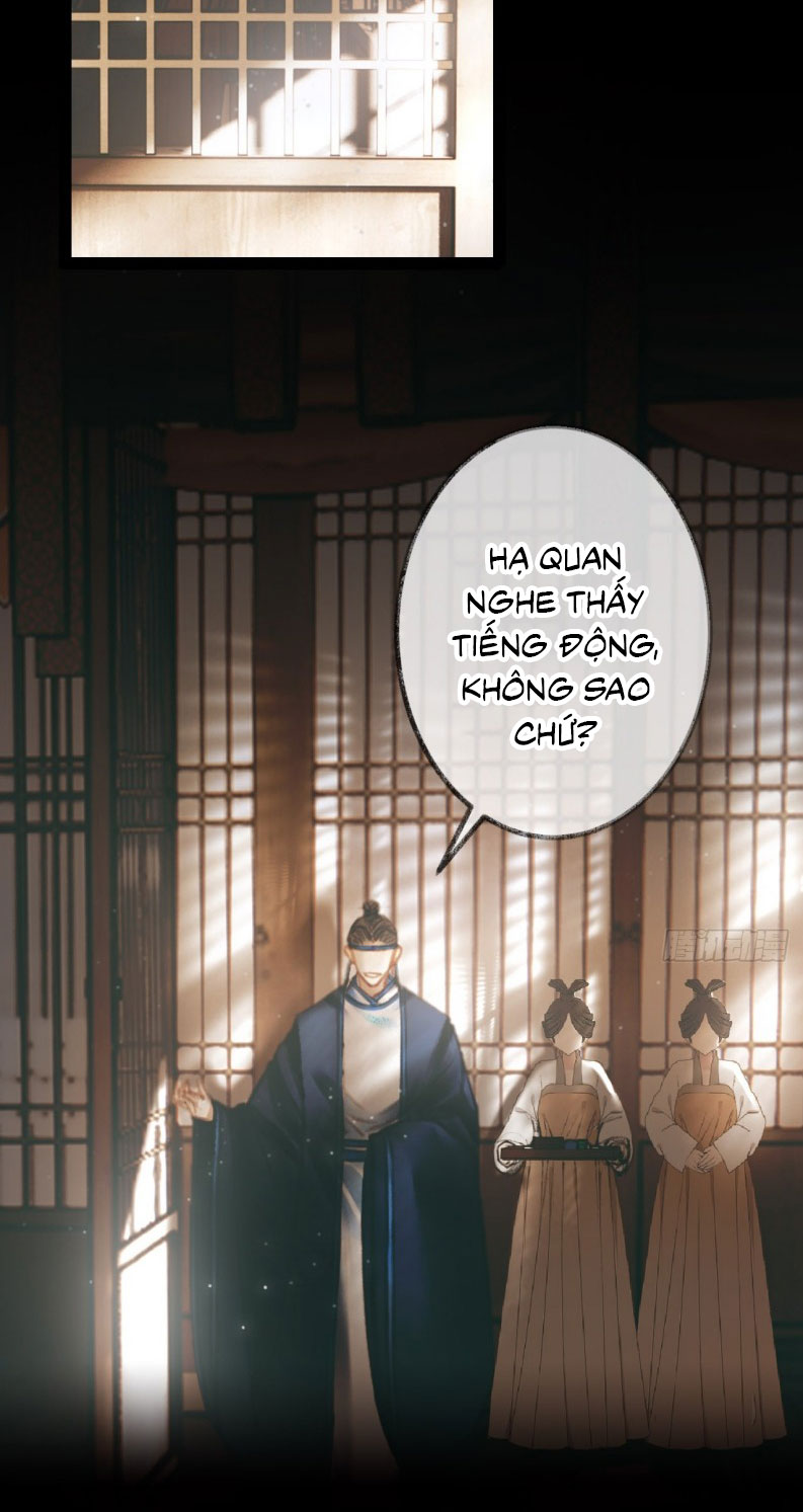 An Tọa Trước Khung Cửa Sáng Chapter 3 - Trang 12
