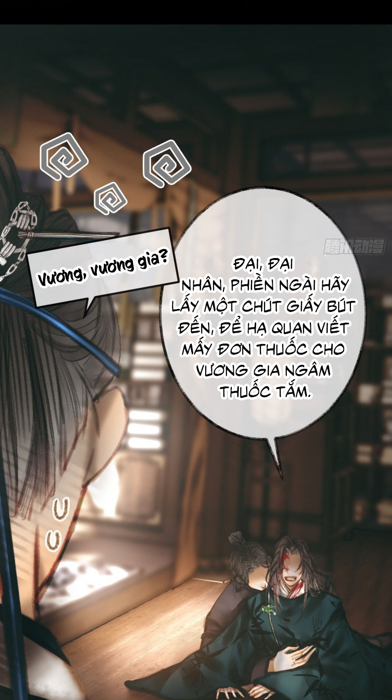 An Tọa Trước Khung Cửa Sáng Chapter 3 - Trang 13
