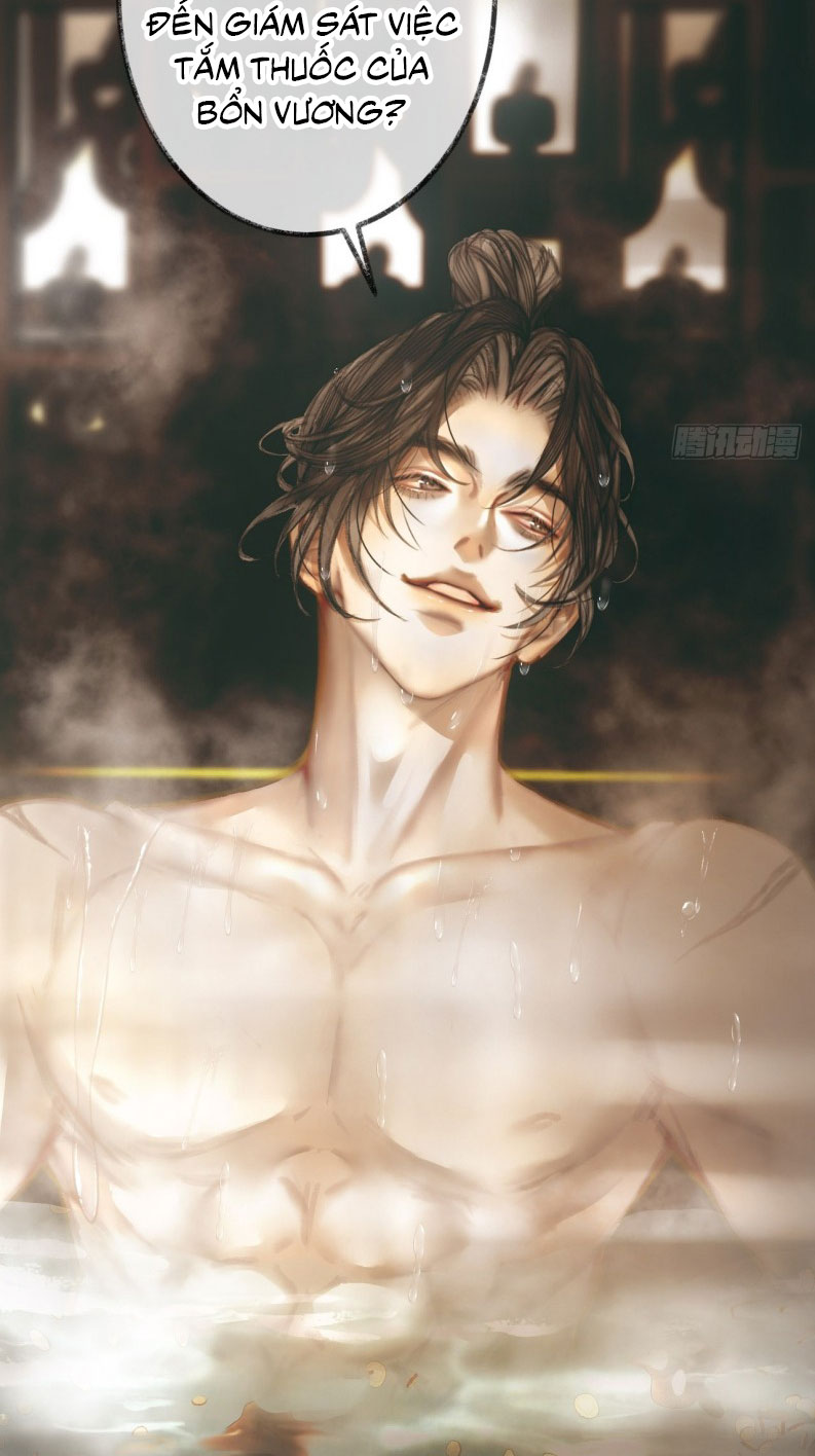 An Tọa Trước Khung Cửa Sáng Chapter 3 - Trang 17