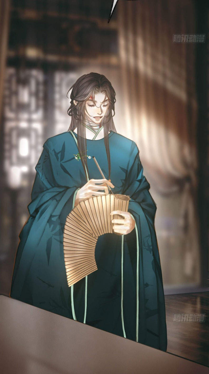 An Tọa Trước Khung Cửa Sáng Chapter 3 - Trang 21