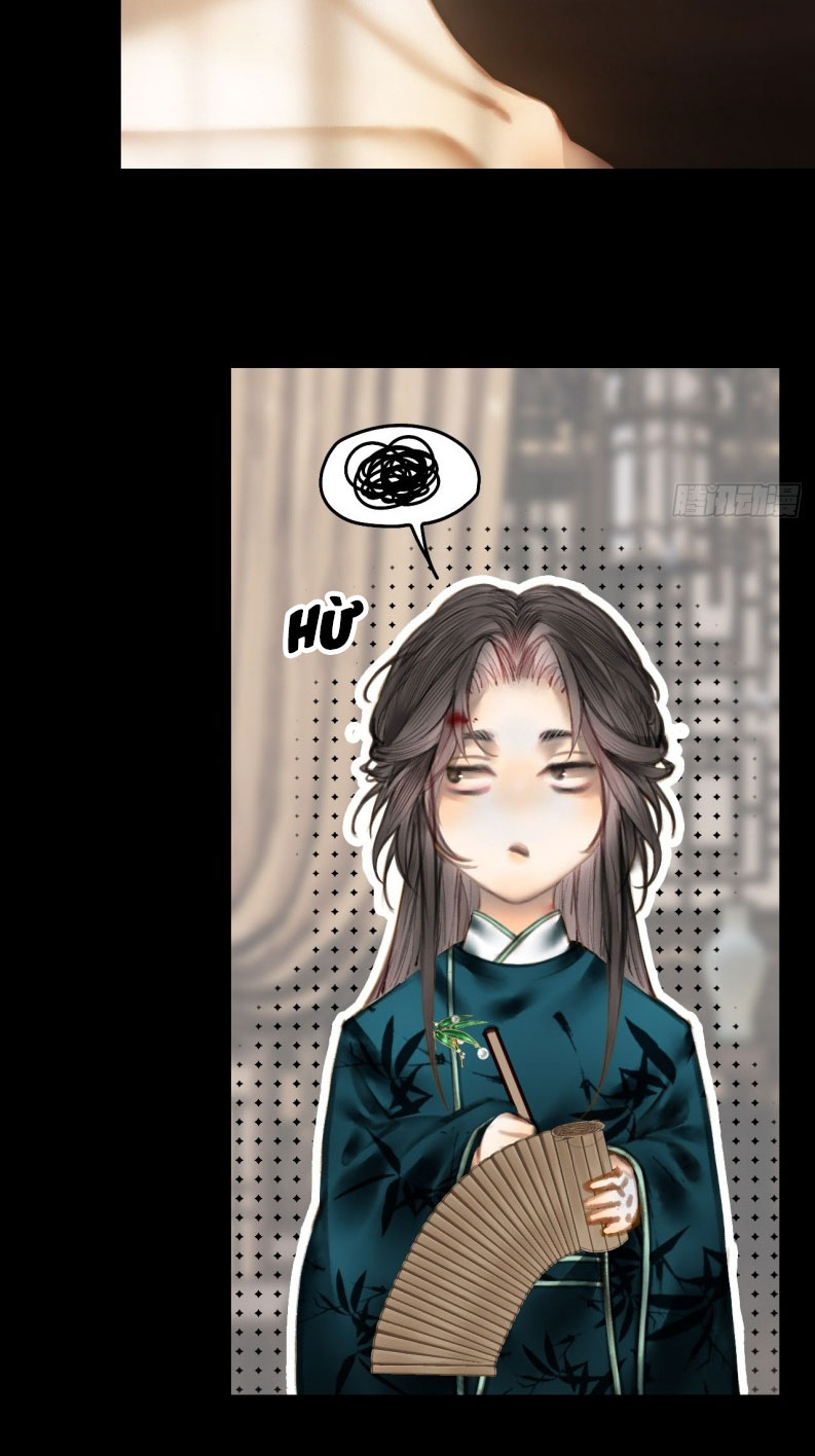 An Tọa Trước Khung Cửa Sáng Chapter 3 - Trang 23