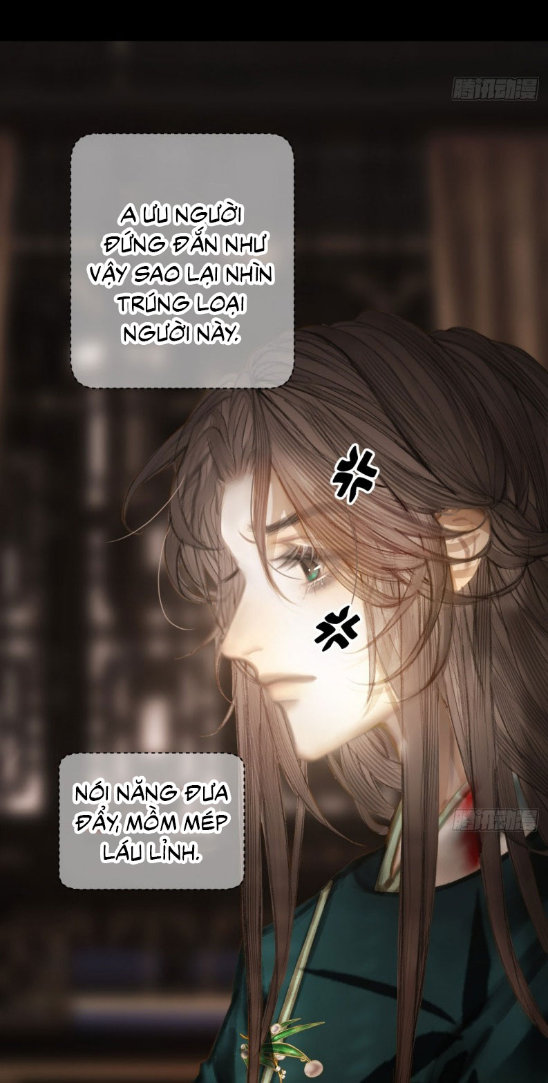 An Tọa Trước Khung Cửa Sáng Chapter 3 - Trang 24