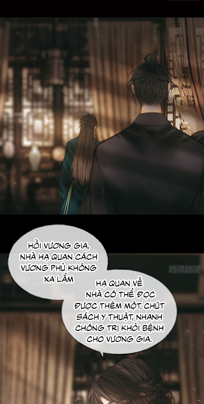 An Tọa Trước Khung Cửa Sáng Chapter 3 - Trang 29