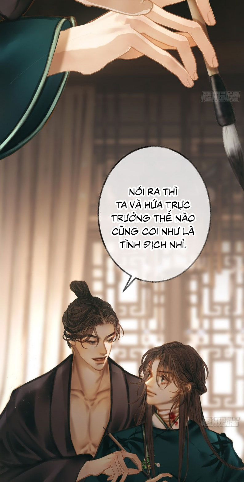 An Tọa Trước Khung Cửa Sáng Chapter 3 - Trang 31