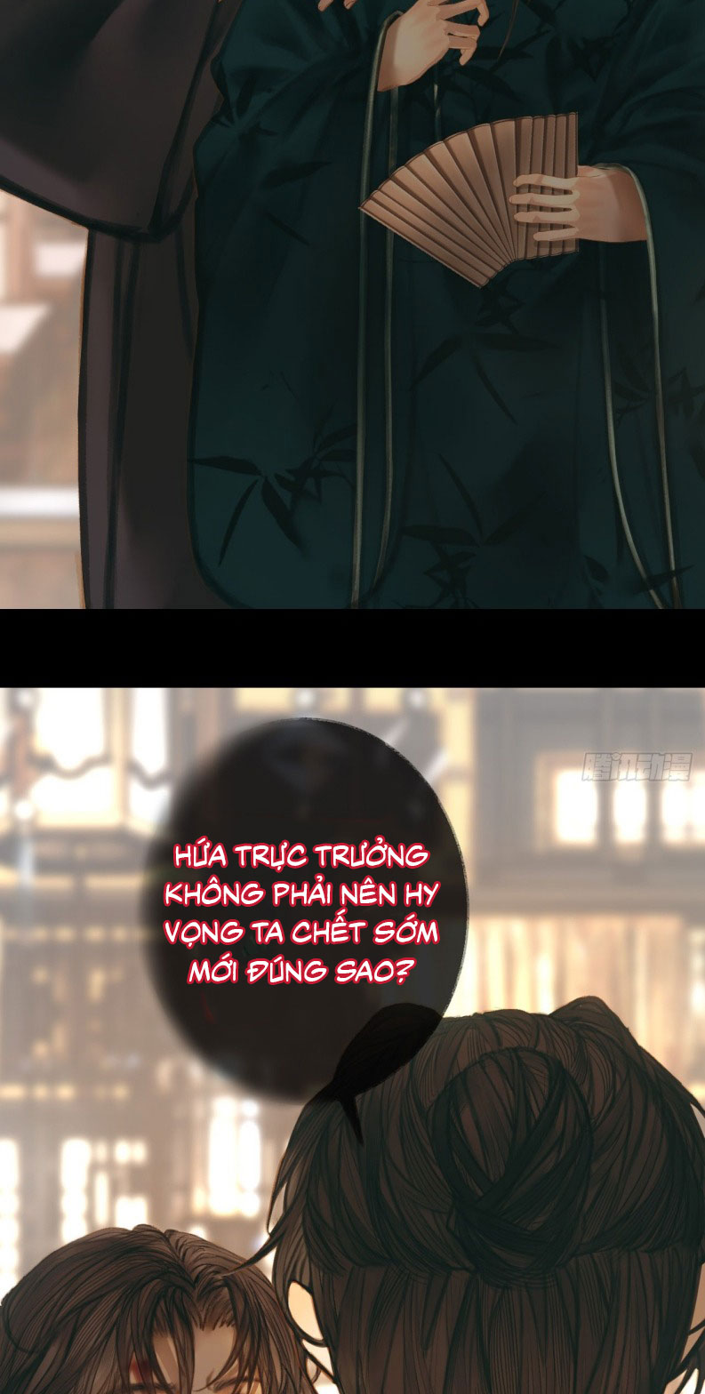 An Tọa Trước Khung Cửa Sáng Chapter 3 - Trang 32