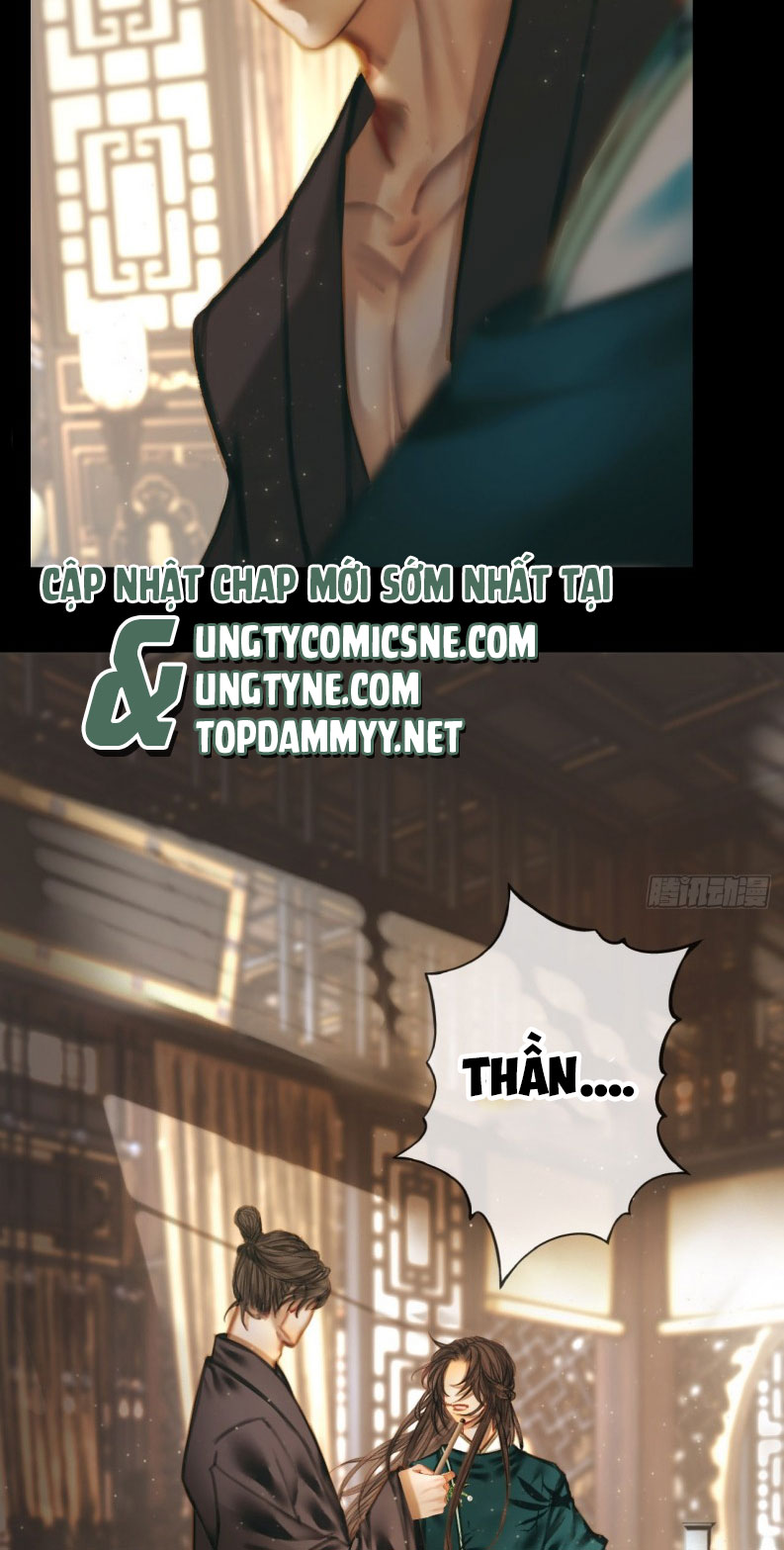 An Tọa Trước Khung Cửa Sáng Chapter 3 - Trang 34