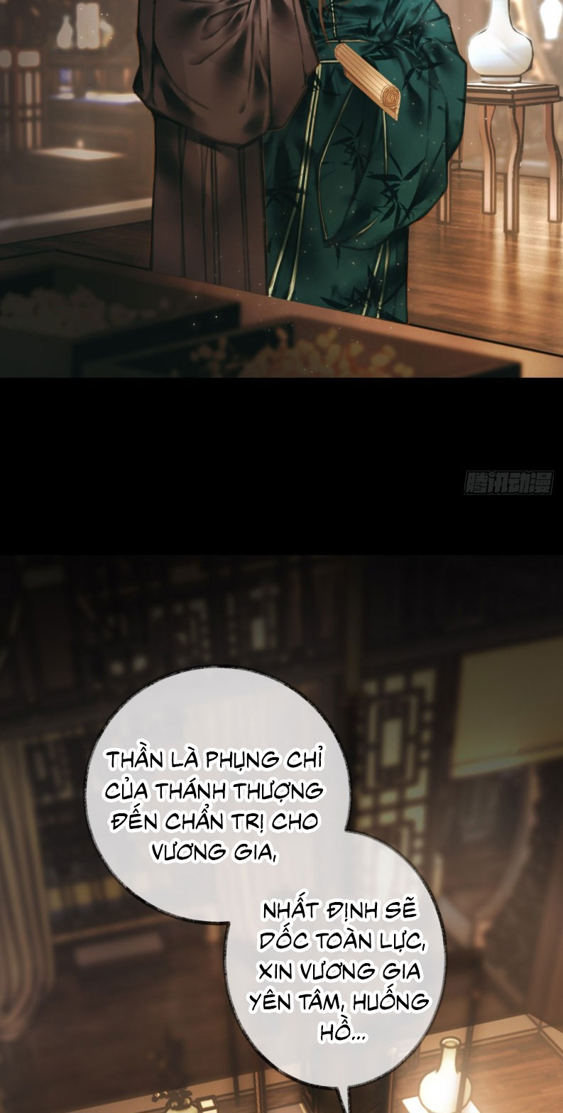 An Tọa Trước Khung Cửa Sáng Chapter 3 - Trang 35