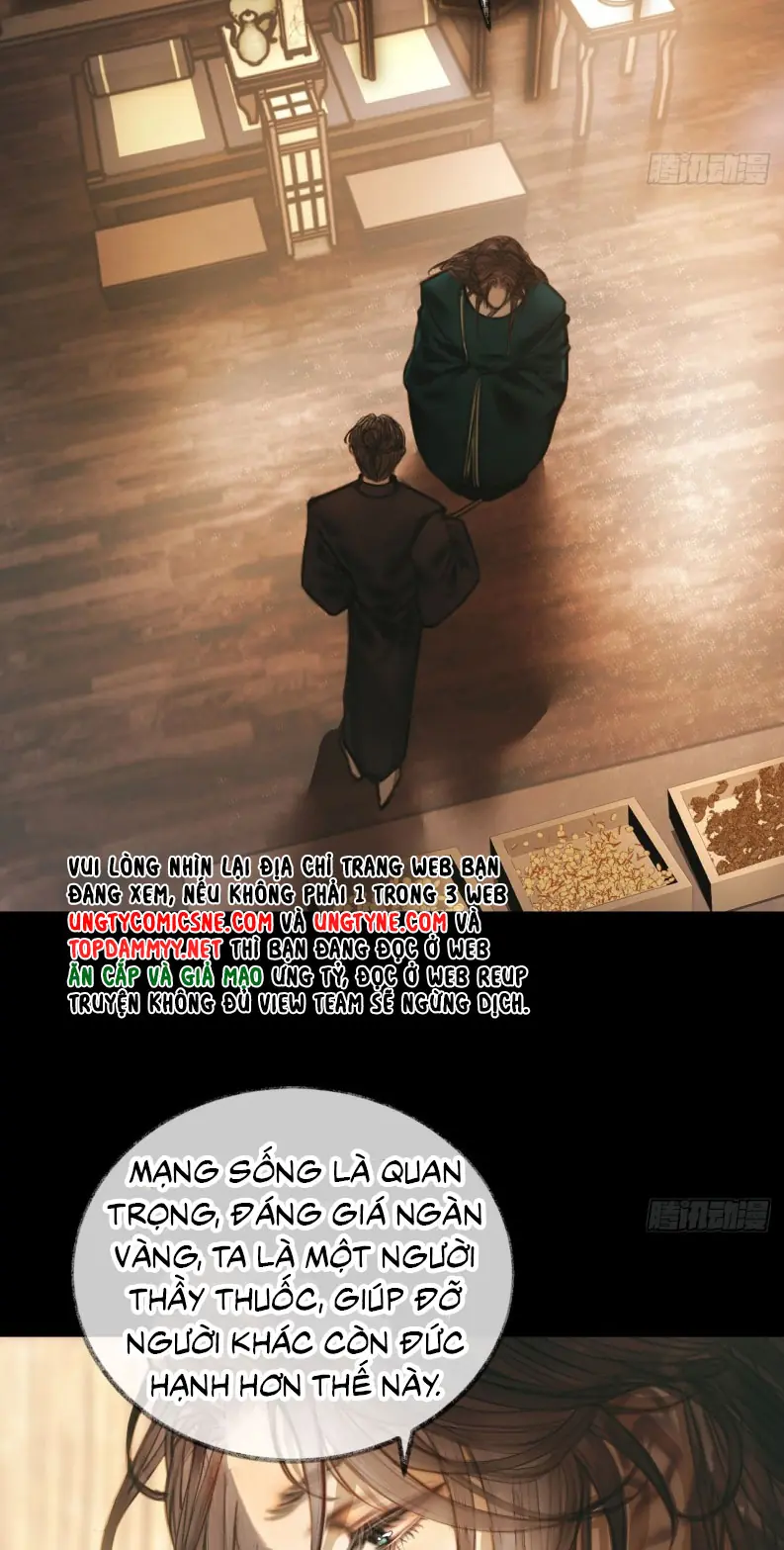 An Tọa Trước Khung Cửa Sáng Chapter 3 - Trang 36