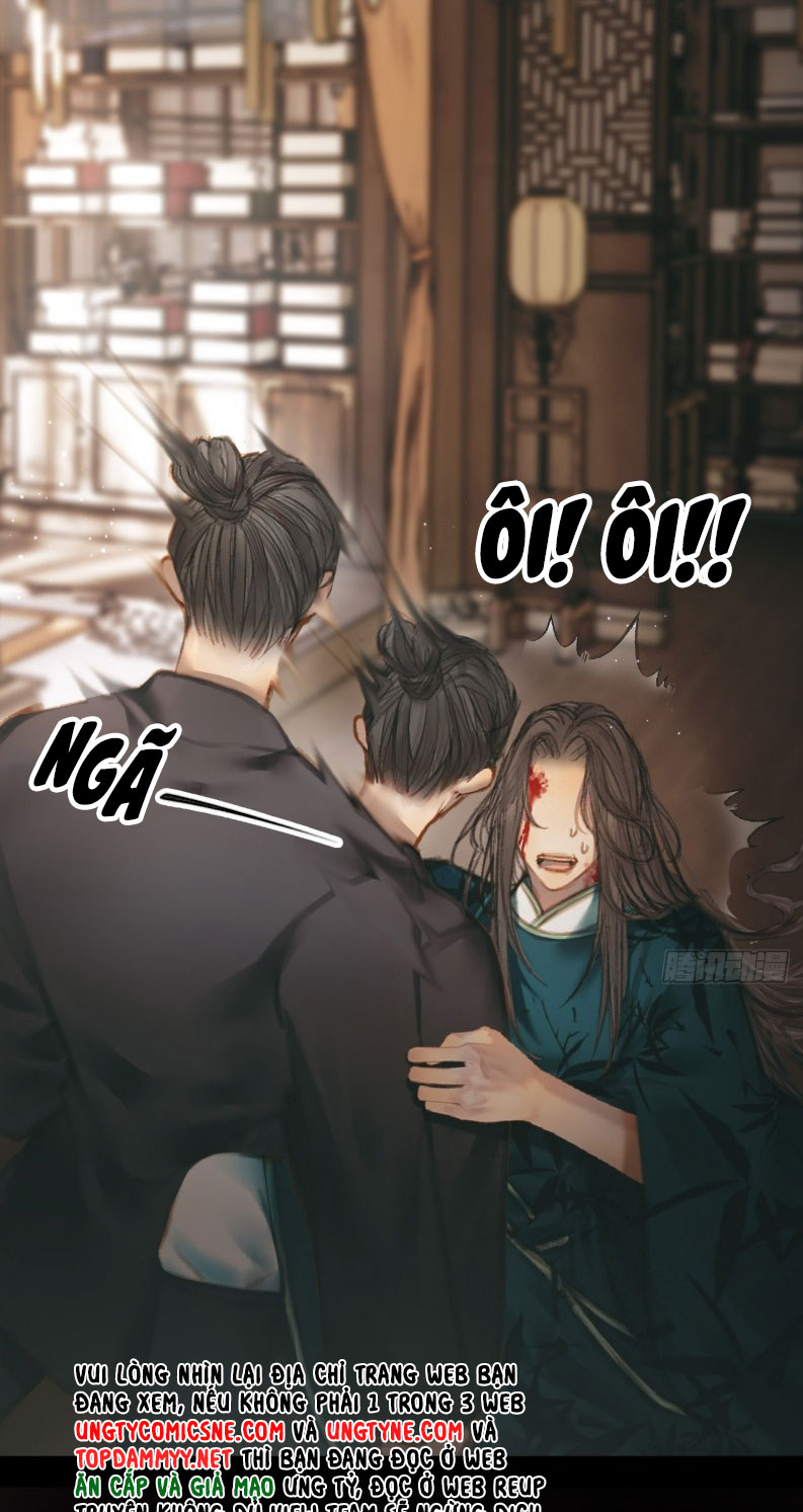 An Tọa Trước Khung Cửa Sáng Chapter 3 - Trang 4