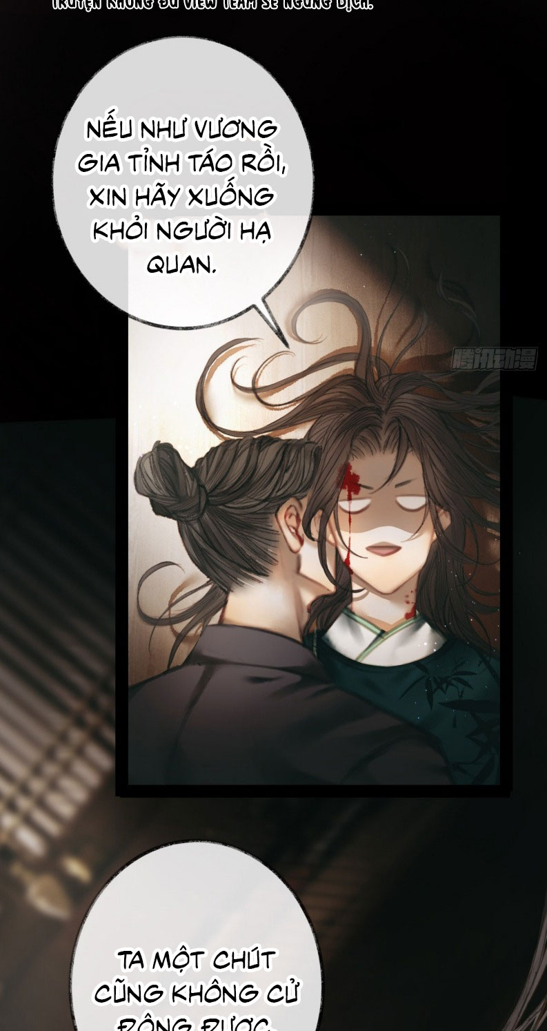 An Tọa Trước Khung Cửa Sáng Chapter 3 - Trang 5