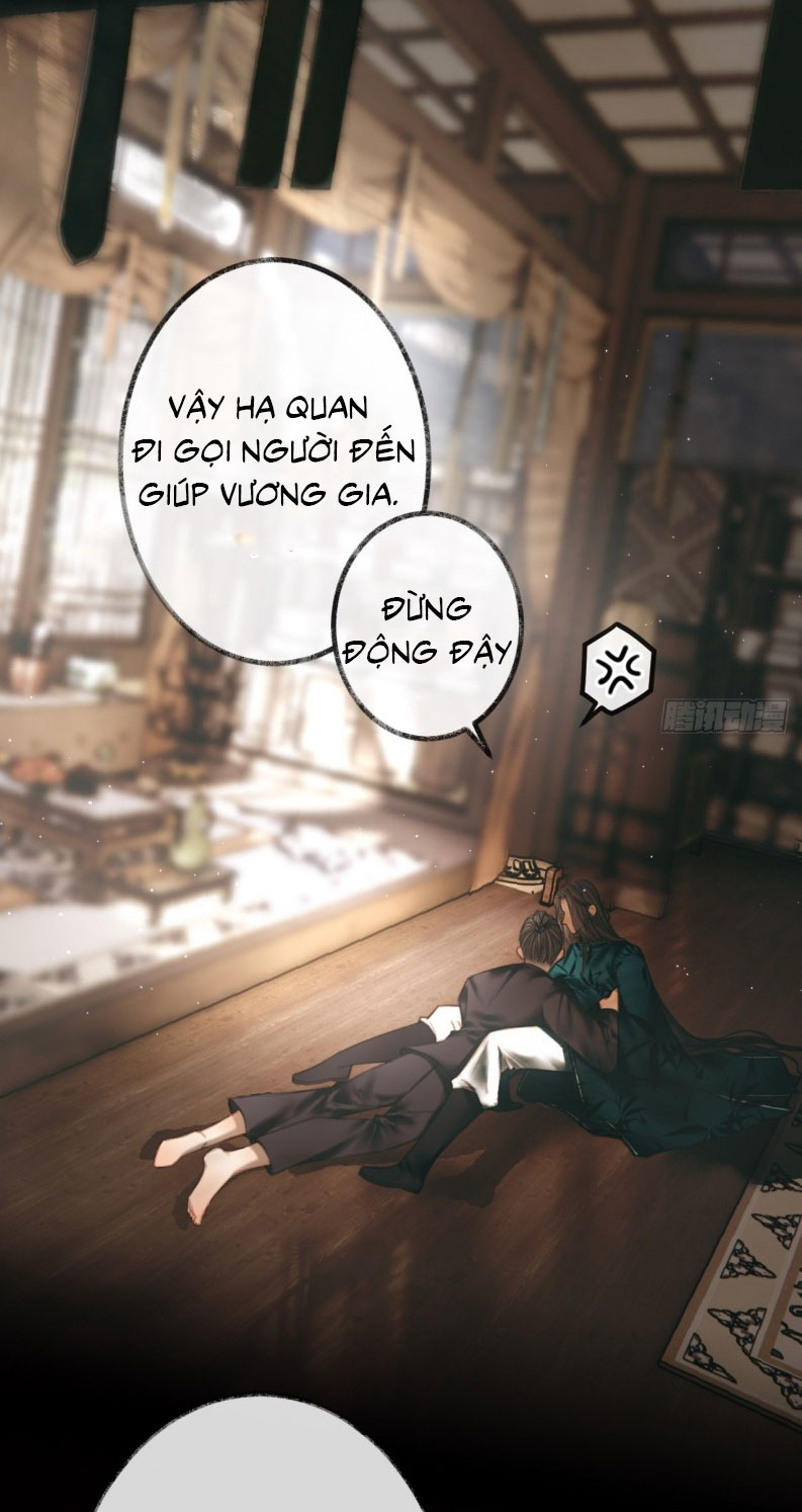 An Tọa Trước Khung Cửa Sáng Chapter 3 - Trang 7