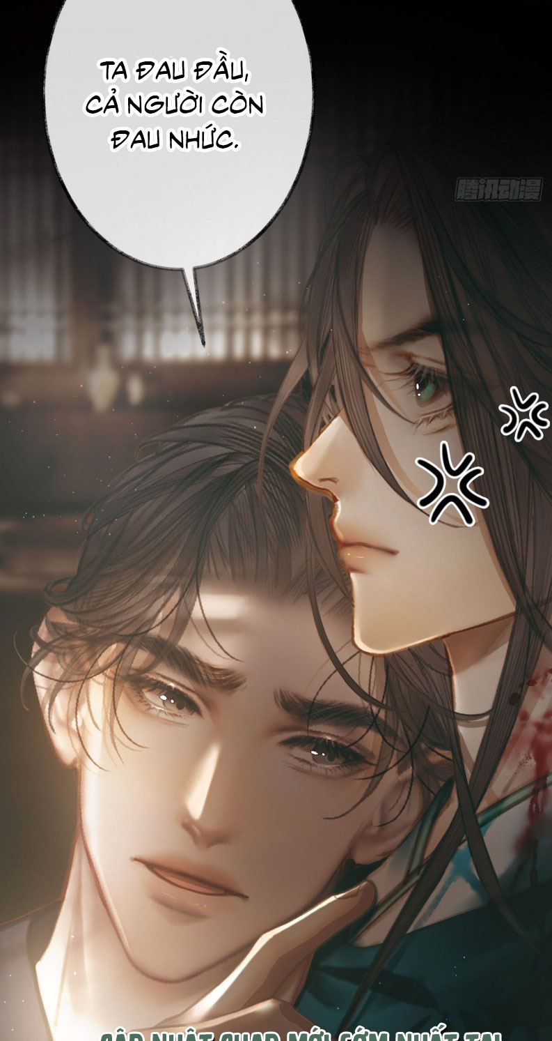 An Tọa Trước Khung Cửa Sáng Chapter 3 - Trang 8