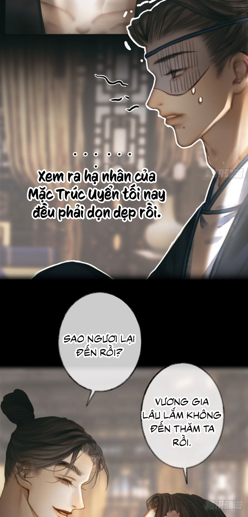 An Tọa Trước Khung Cửa Sáng Chapter 4 - Trang 10