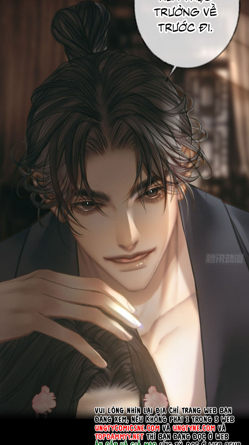 An Tọa Trước Khung Cửa Sáng Chapter 4 - Trang 14