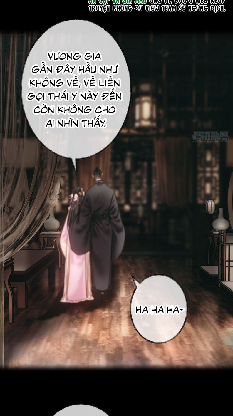 An Tọa Trước Khung Cửa Sáng Chapter 4 - Trang 15