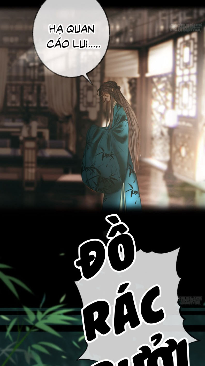 An Tọa Trước Khung Cửa Sáng Chapter 4 - Trang 16