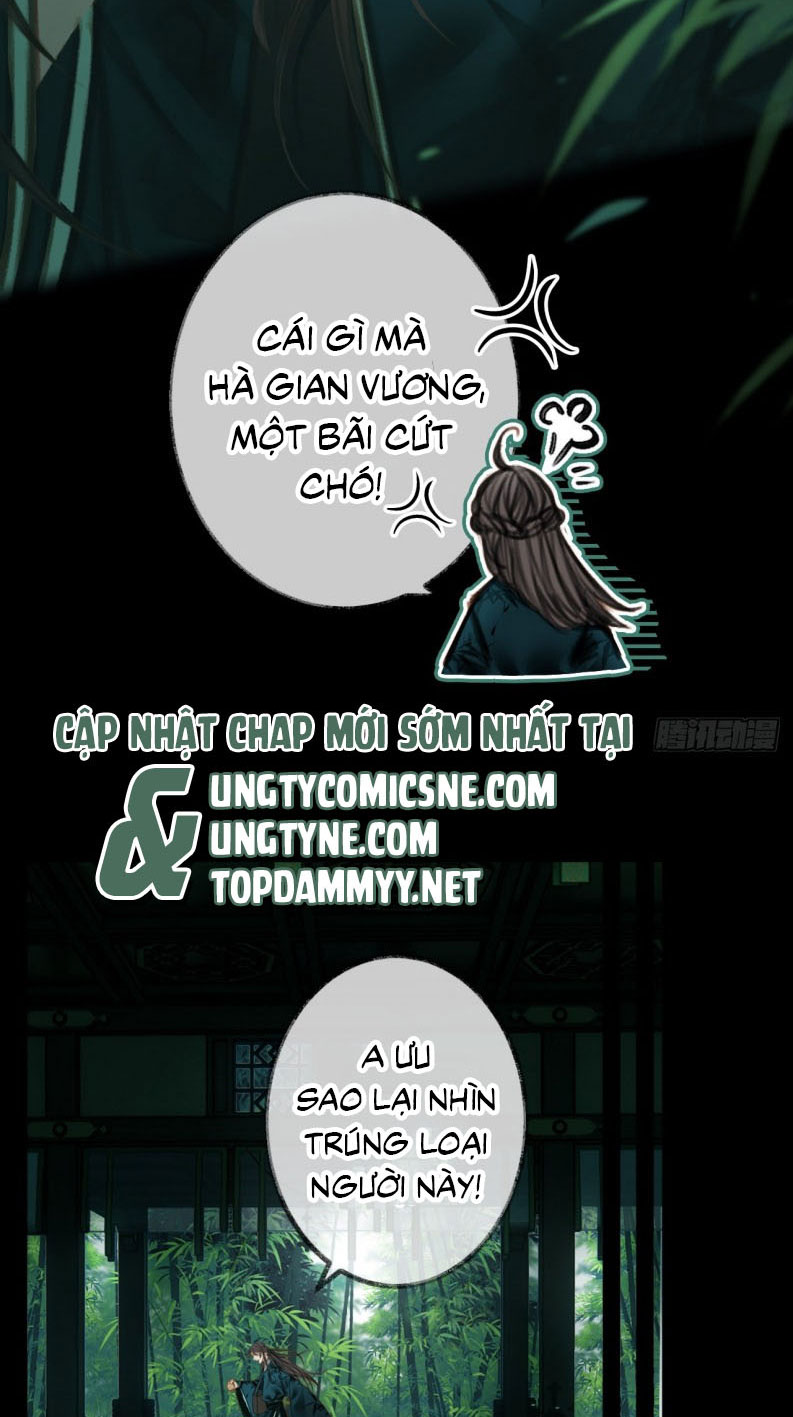An Tọa Trước Khung Cửa Sáng Chapter 4 - Trang 18