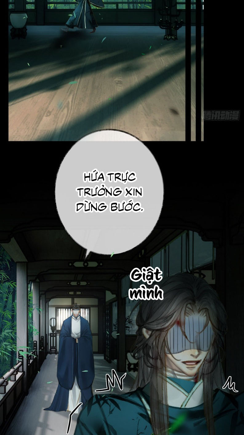 An Tọa Trước Khung Cửa Sáng Chapter 4 - Trang 19