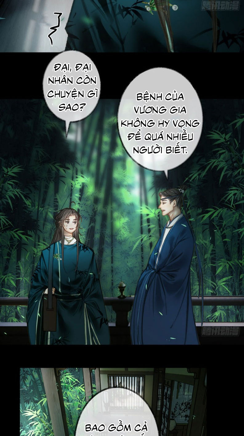 An Tọa Trước Khung Cửa Sáng Chapter 4 - Trang 20