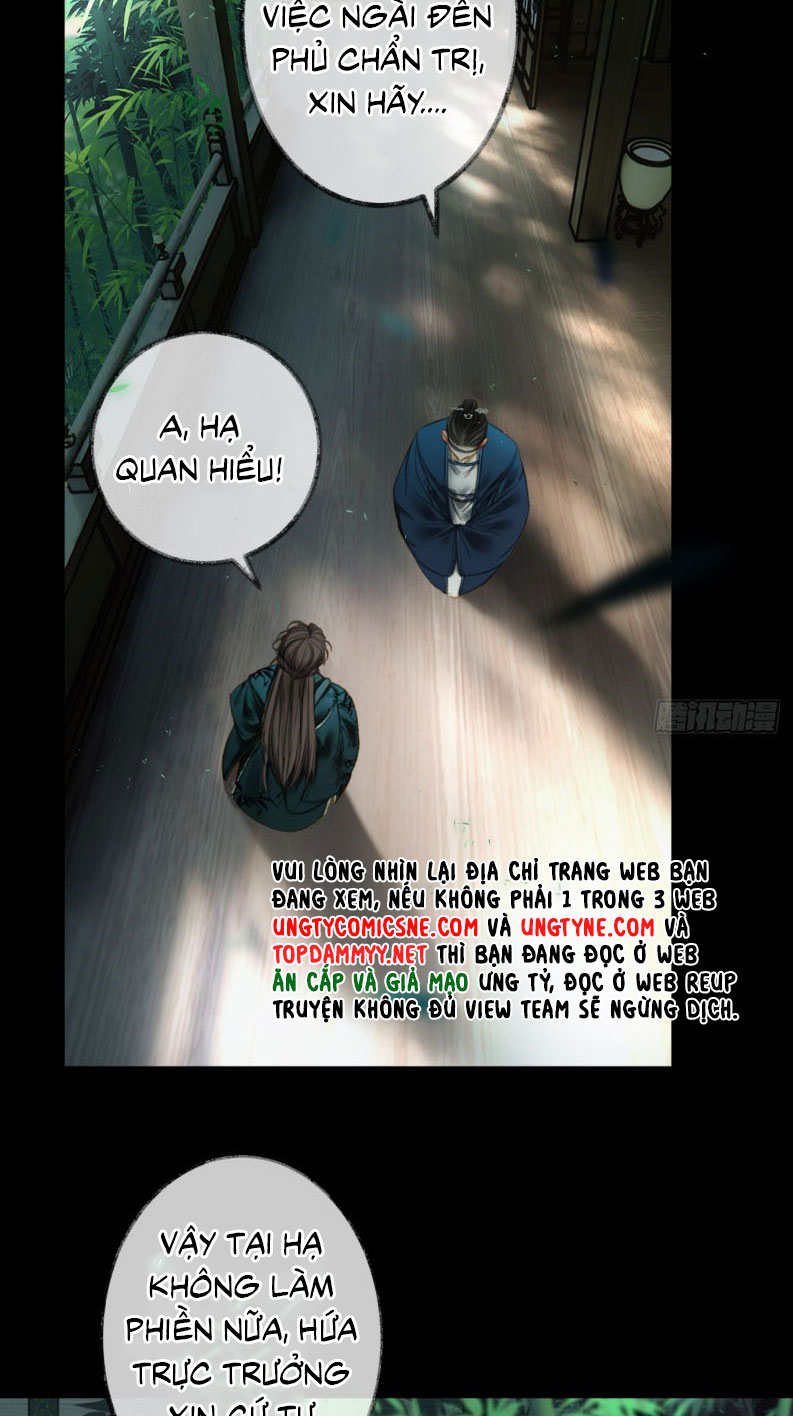 An Tọa Trước Khung Cửa Sáng Chapter 4 - Trang 21