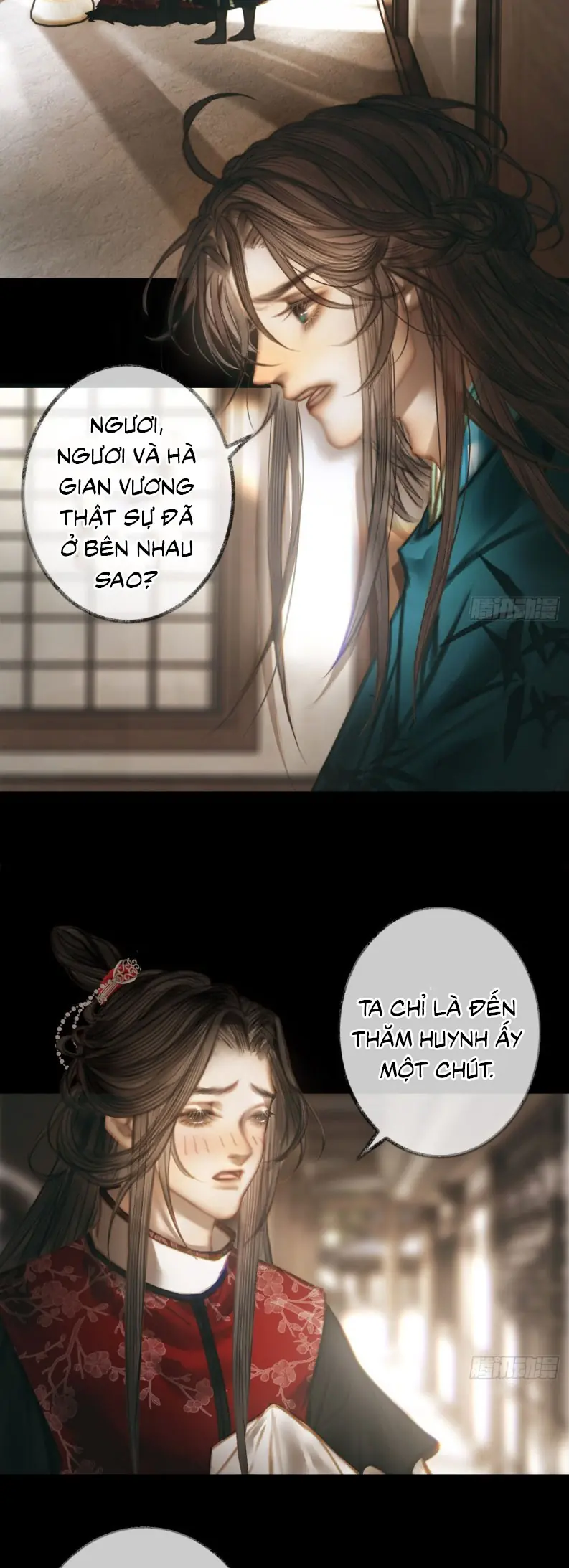An Tọa Trước Khung Cửa Sáng Chapter 4 - Trang 26