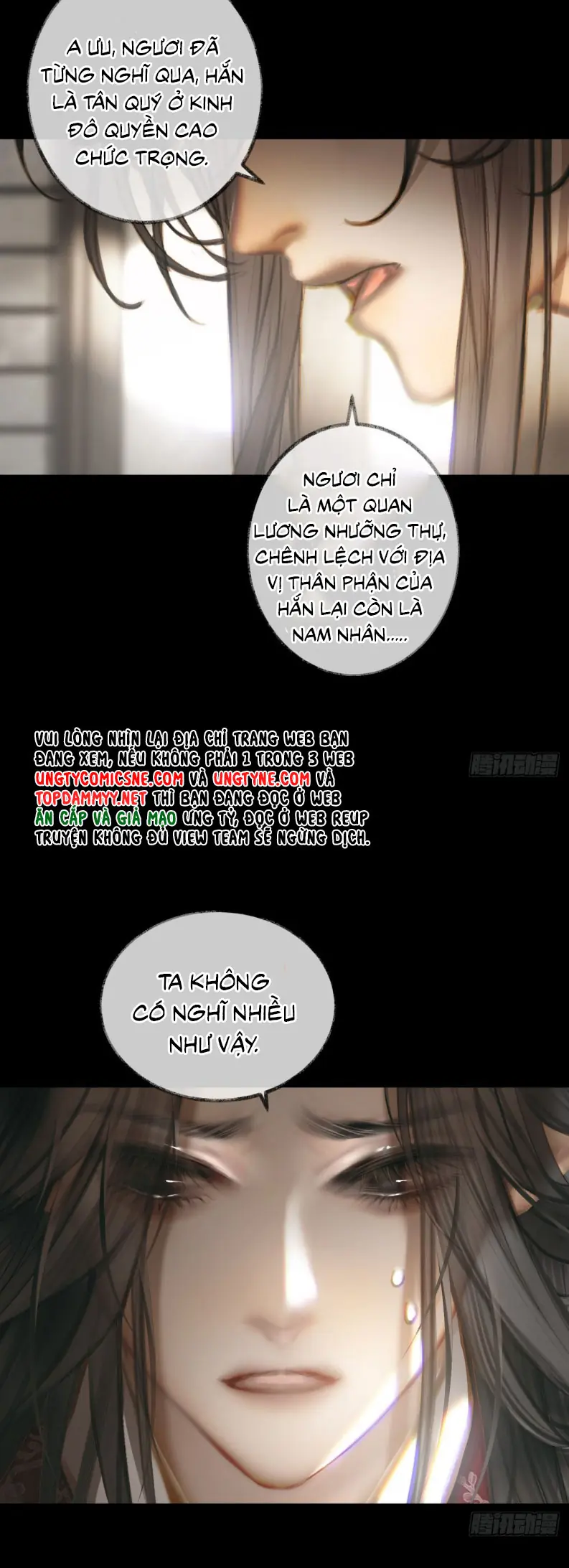 An Tọa Trước Khung Cửa Sáng Chapter 4 - Trang 27