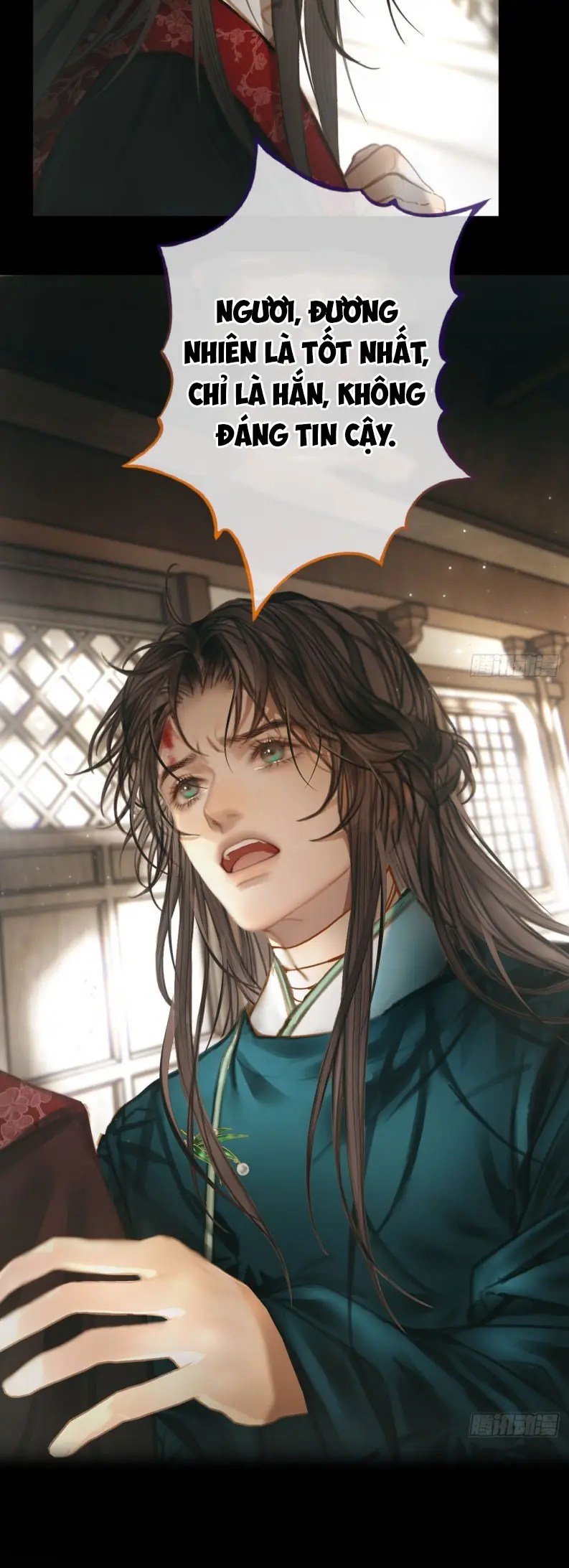 An Tọa Trước Khung Cửa Sáng Chapter 4 - Trang 29