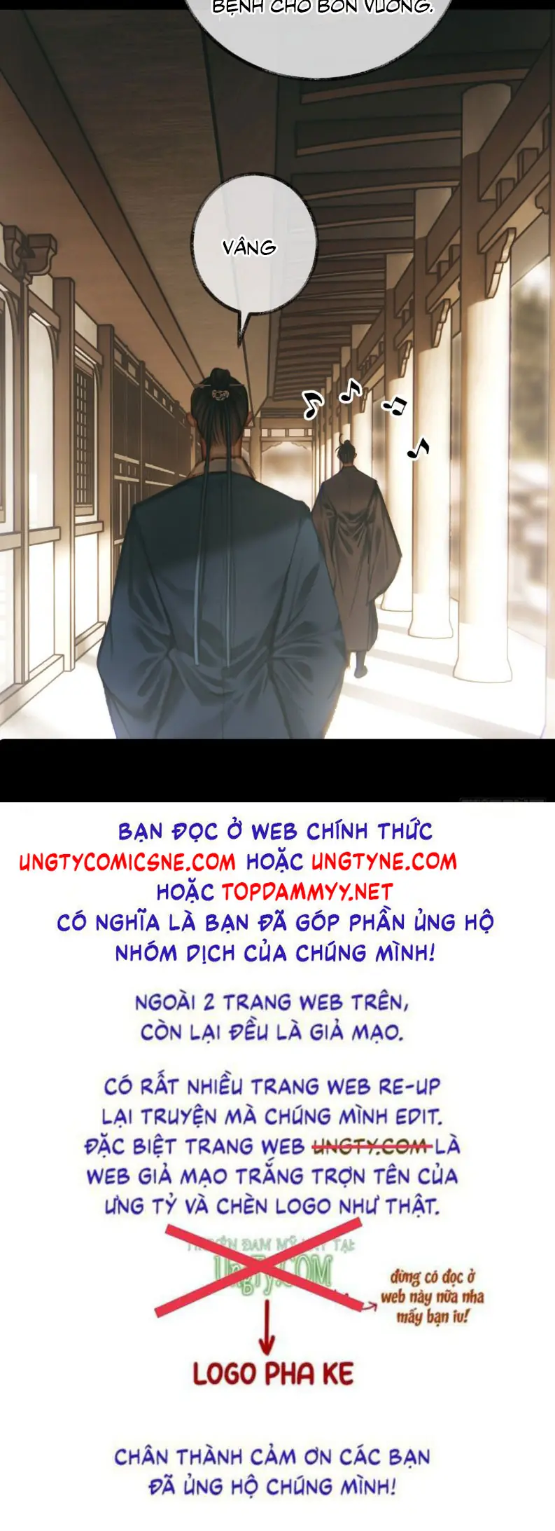 An Tọa Trước Khung Cửa Sáng Chapter 4 - Trang 34