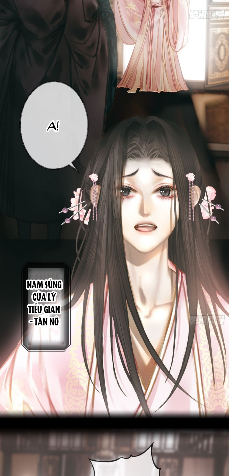 An Tọa Trước Khung Cửa Sáng Chapter 4 - Trang 5