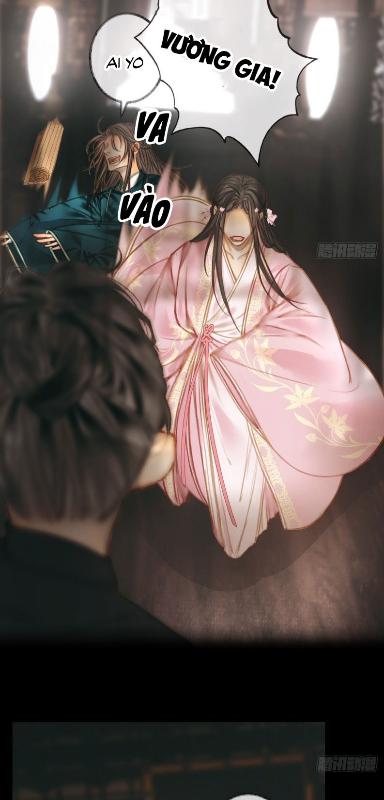 An Tọa Trước Khung Cửa Sáng Chapter 4 - Trang 6