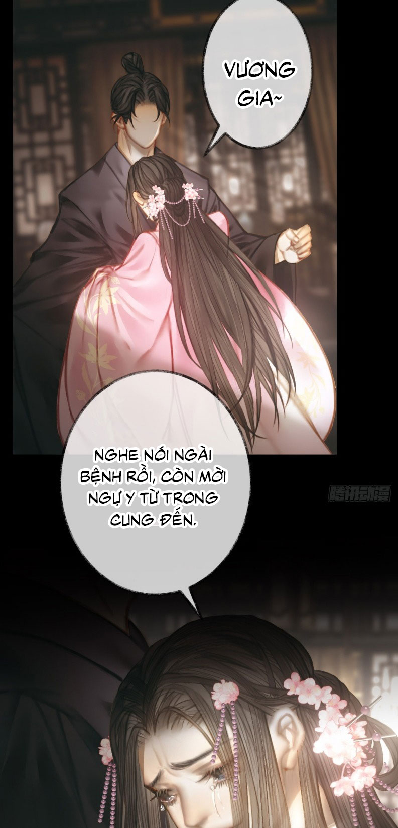 An Tọa Trước Khung Cửa Sáng Chapter 4 - Trang 7