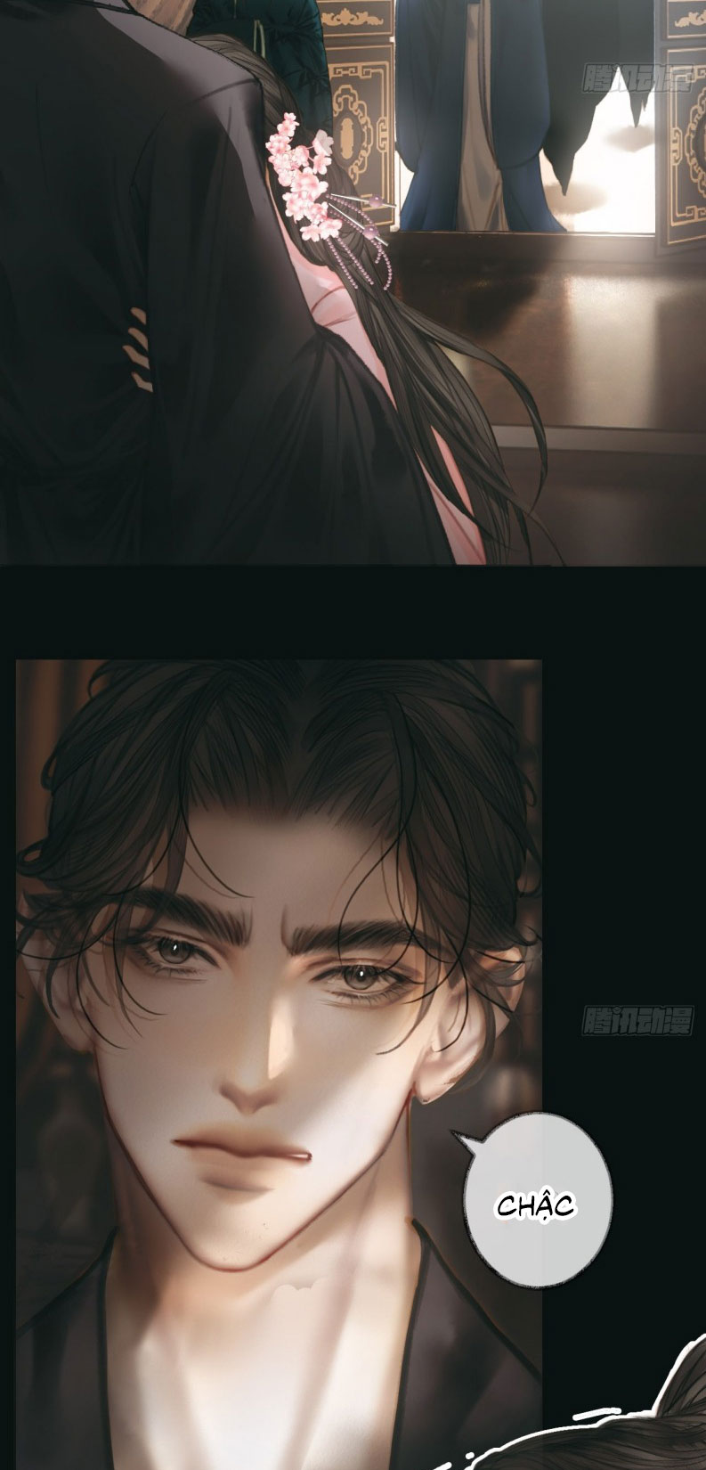 An Tọa Trước Khung Cửa Sáng Chapter 4 - Trang 9