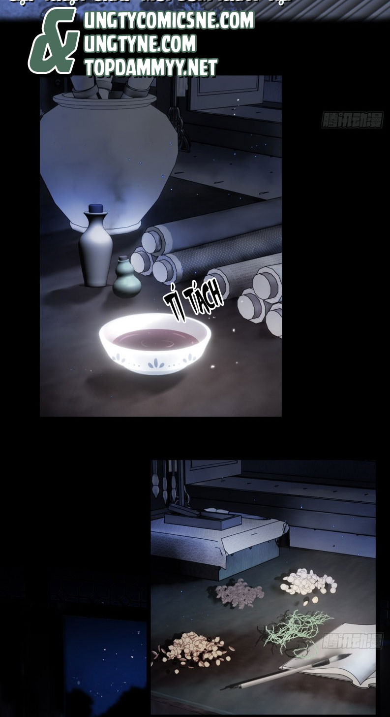 An Tọa Trước Khung Cửa Sáng Chapter 5 - Trang 12