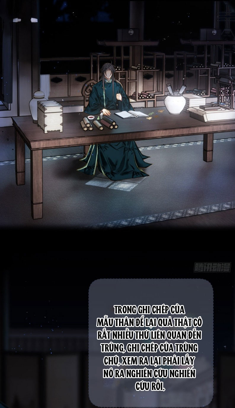 An Tọa Trước Khung Cửa Sáng Chapter 5 - Trang 13