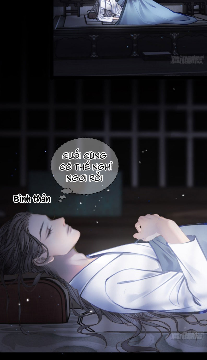 An Tọa Trước Khung Cửa Sáng Chapter 5 - Trang 16