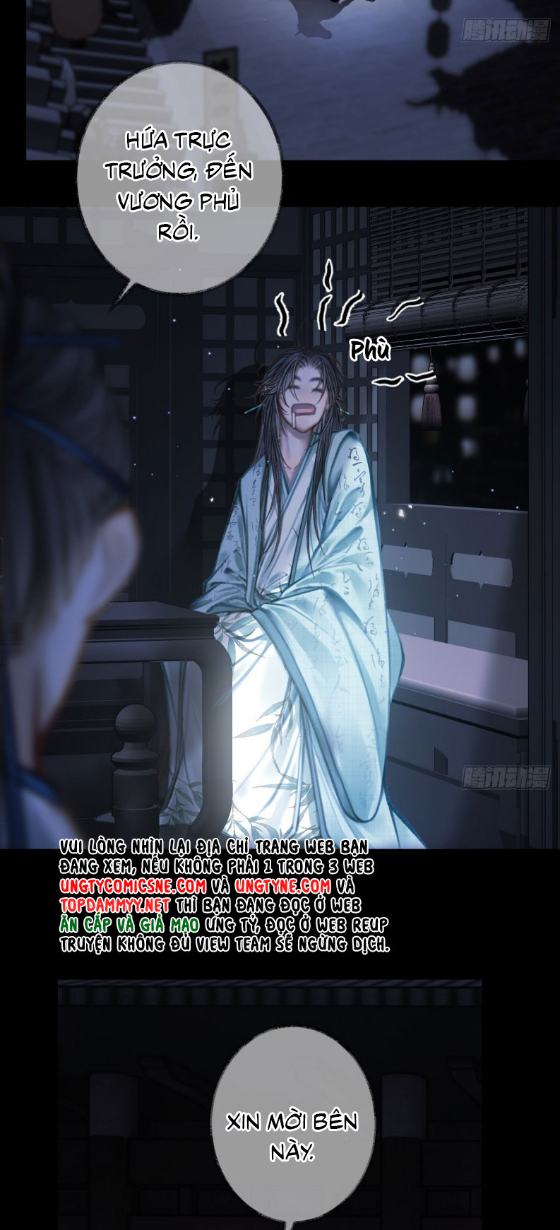 An Tọa Trước Khung Cửa Sáng Chapter 5 - Trang 26
