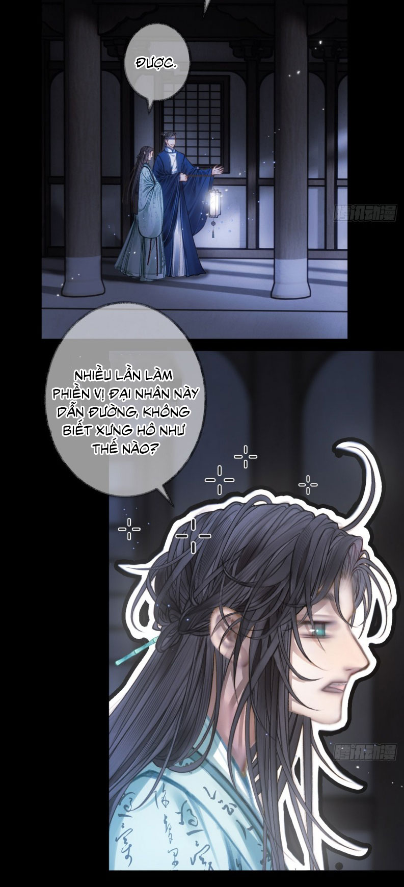 An Tọa Trước Khung Cửa Sáng Chapter 5 - Trang 27