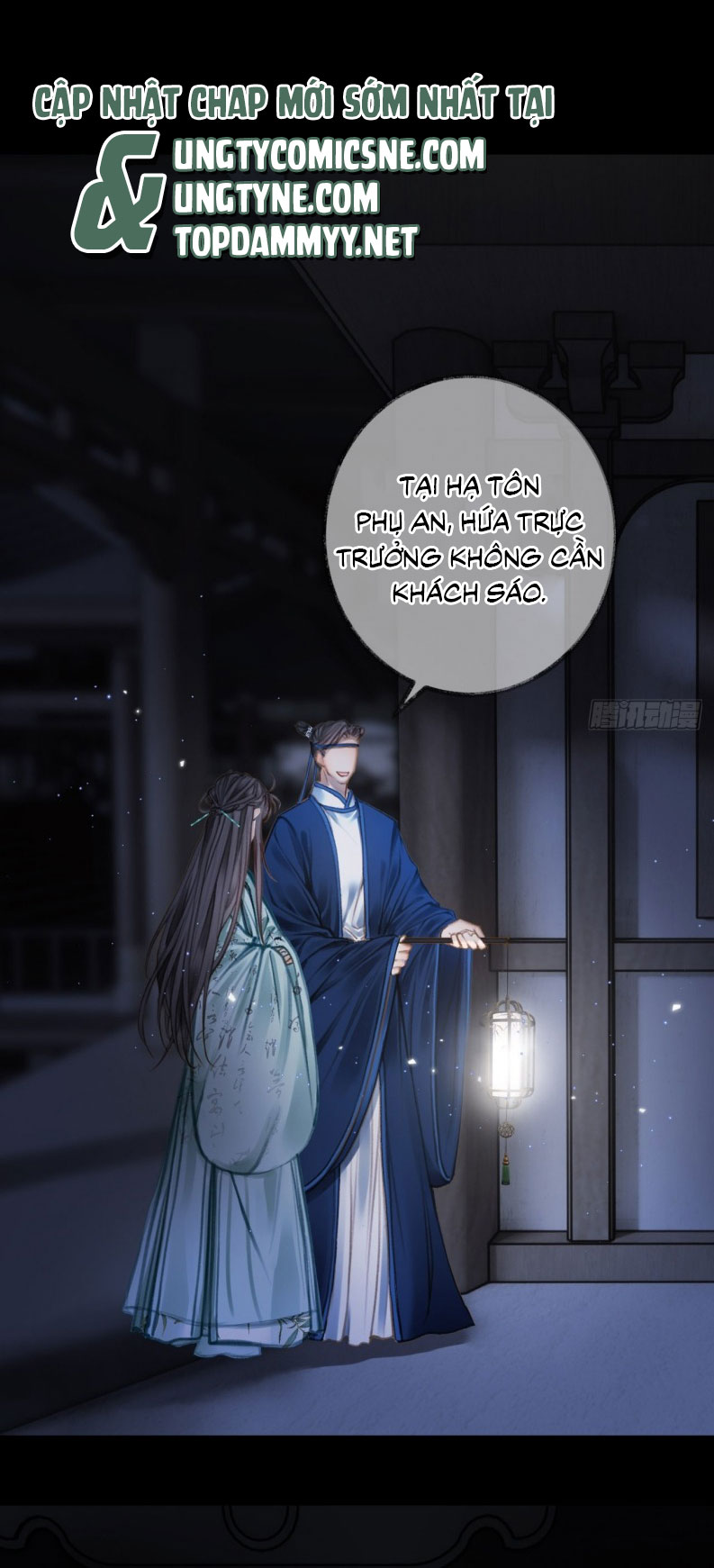 An Tọa Trước Khung Cửa Sáng Chapter 5 - Trang 28