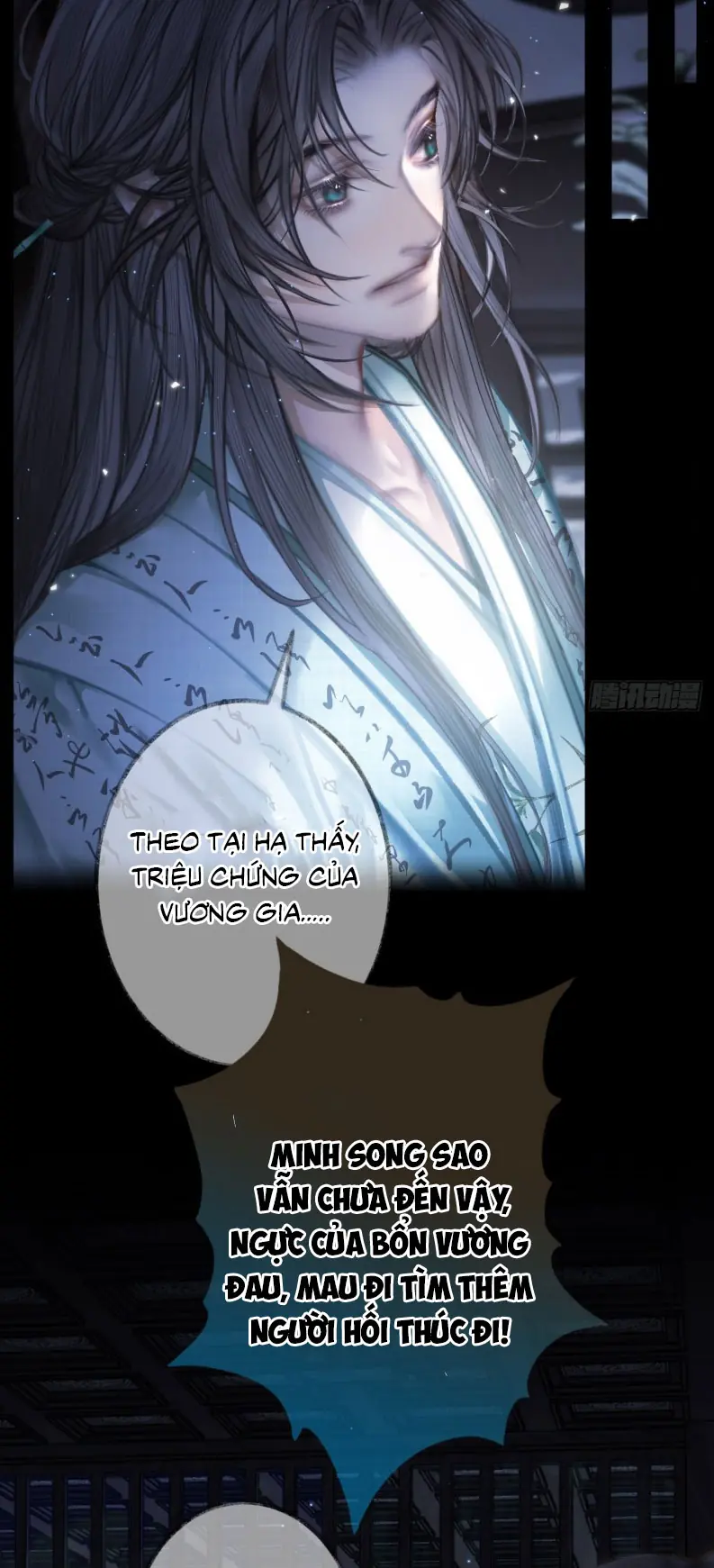An Tọa Trước Khung Cửa Sáng Chapter 5 - Trang 30