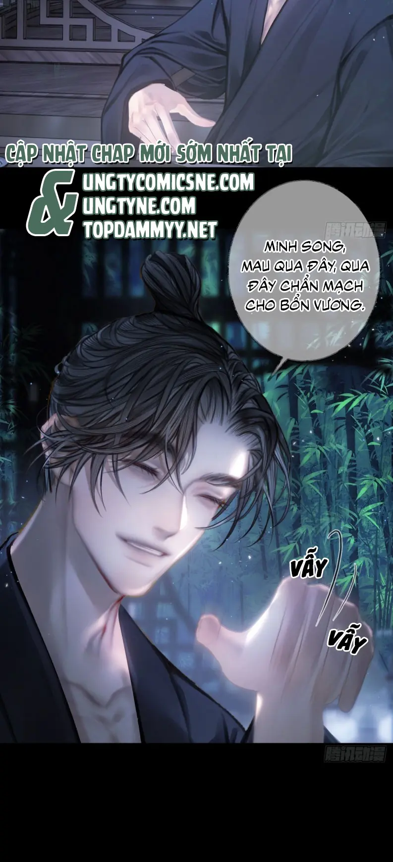 An Tọa Trước Khung Cửa Sáng Chapter 5 - Trang 32