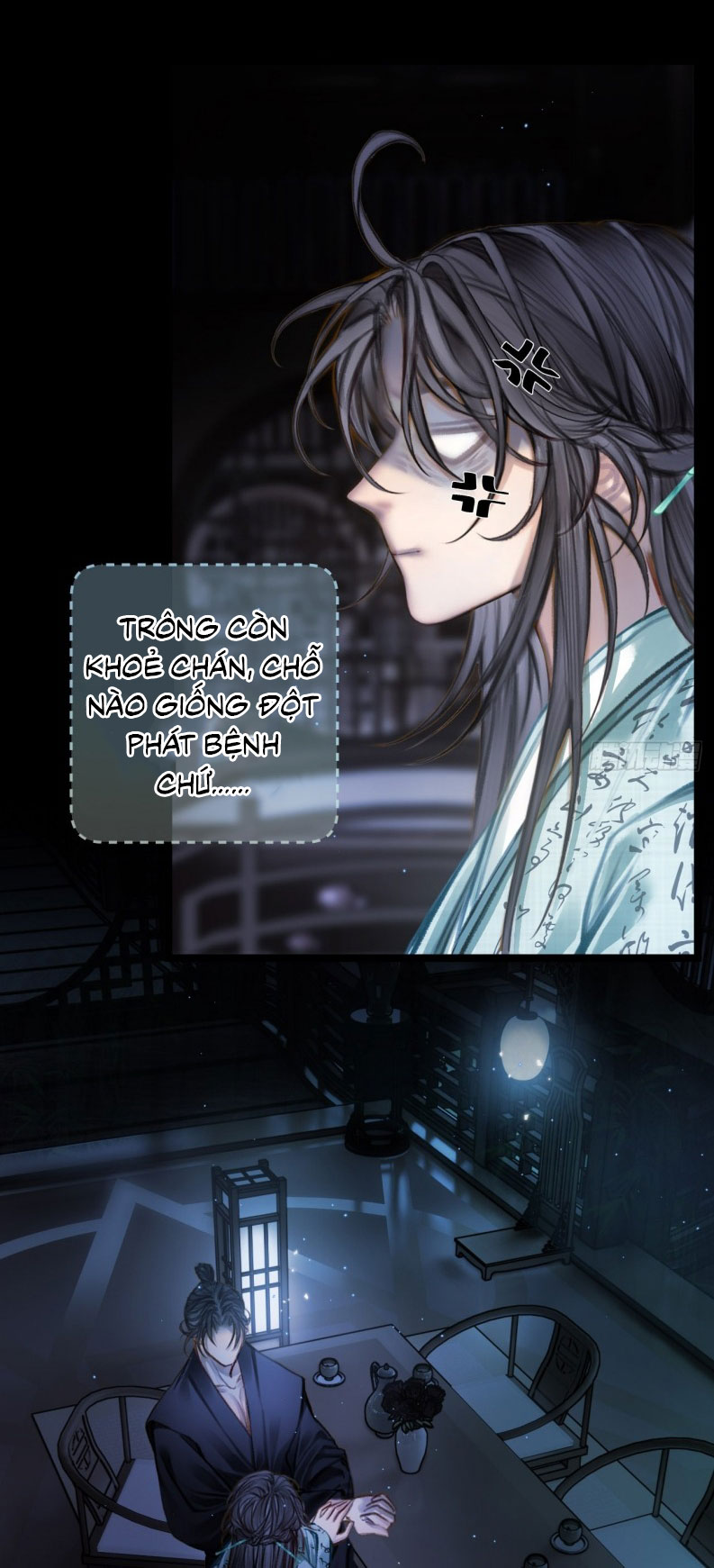 An Tọa Trước Khung Cửa Sáng Chapter 5 - Trang 33