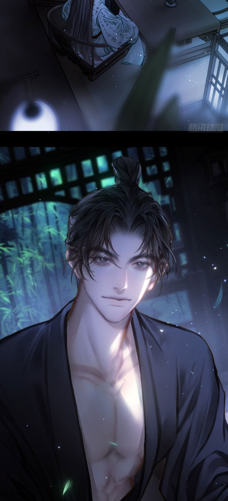 An Tọa Trước Khung Cửa Sáng Chapter 5 - Trang 34