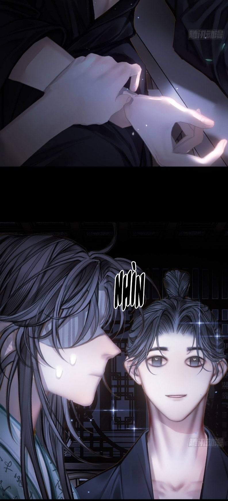 An Tọa Trước Khung Cửa Sáng Chapter 5 - Trang 35